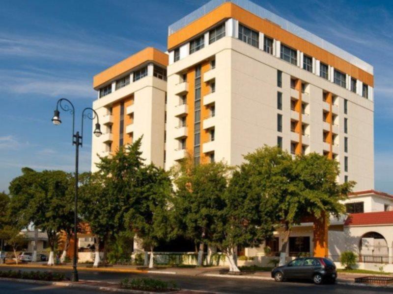 El Conquistador Del Paseo De Montejo 5* Mérida